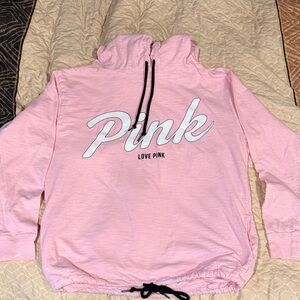 PINK Victoria's Secret Pink Long Sleeve Top